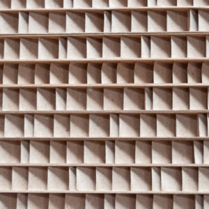Flamboard® carton alvéolaire