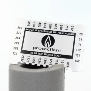 Verniflam® Jauge de vérification