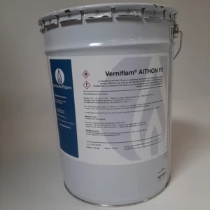 Verniflam® AITHON PV33 + F3 - Vernis intumescent transparent et mat