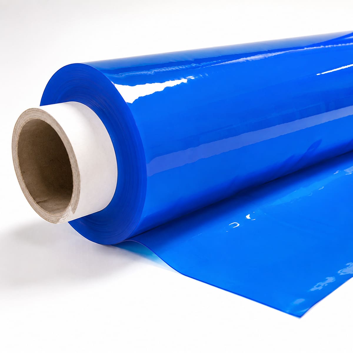 Plastiflam Cristal 300 - Film PVC transparent souple ignifugé M2 - Protecflam Industries