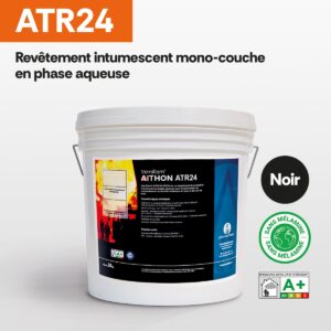 Verniflam® AITHON ATR24 noir