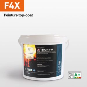 Verniflam® AITHON F4X translucide