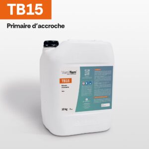Verniflam® AITHON TB15 - Primaire d'accroche pour bois
