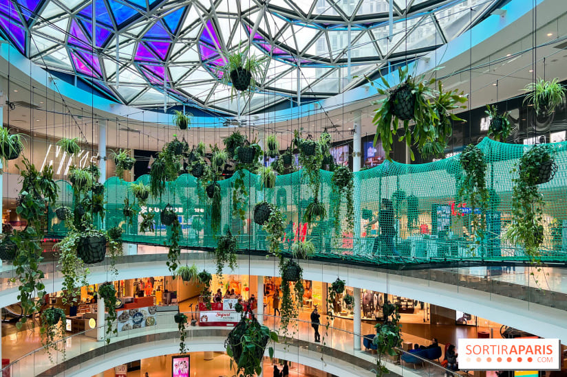 Centre commercial Beaugrenelle – Paris