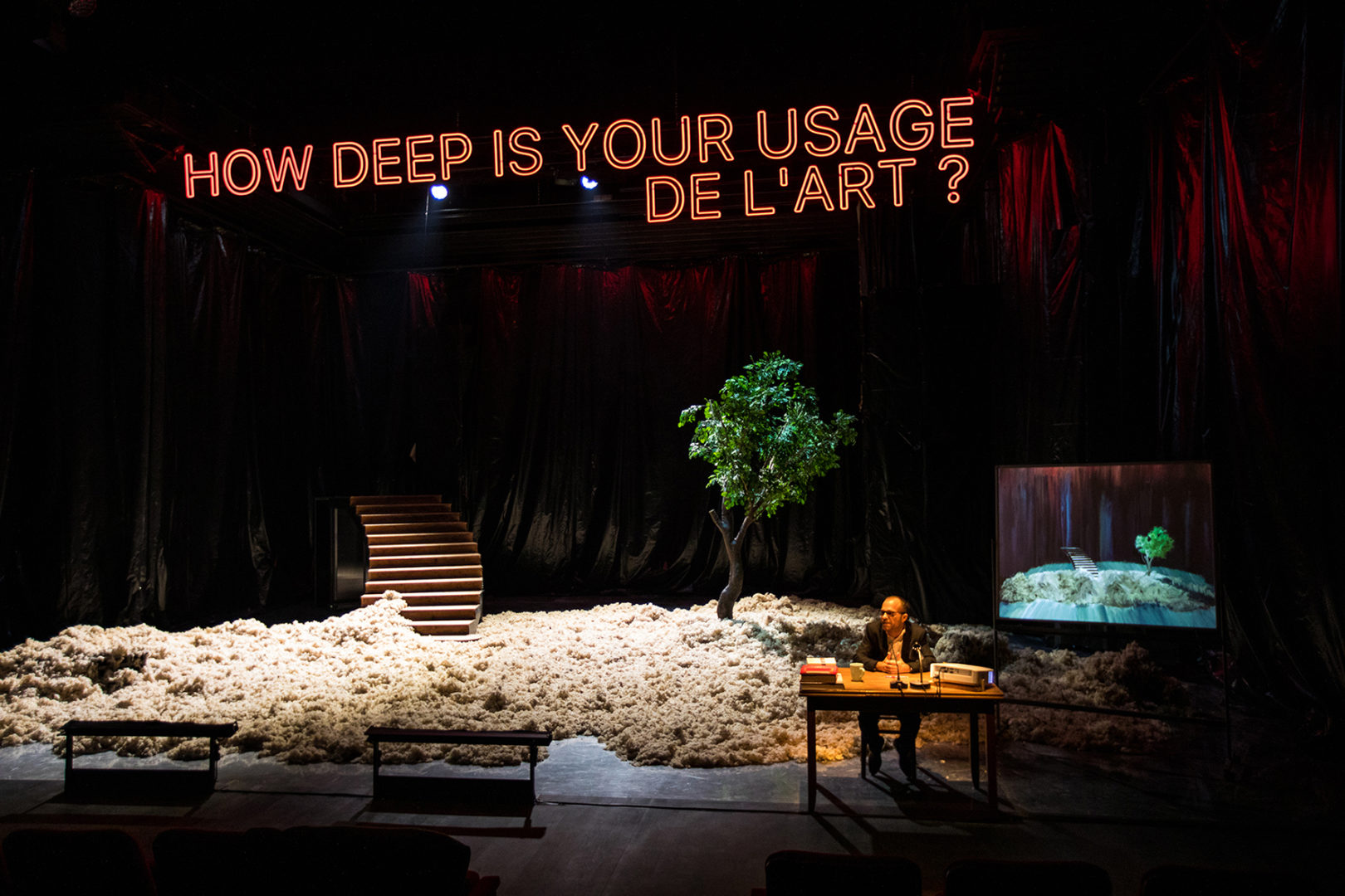 Théâtre Sénart – Lieusaint