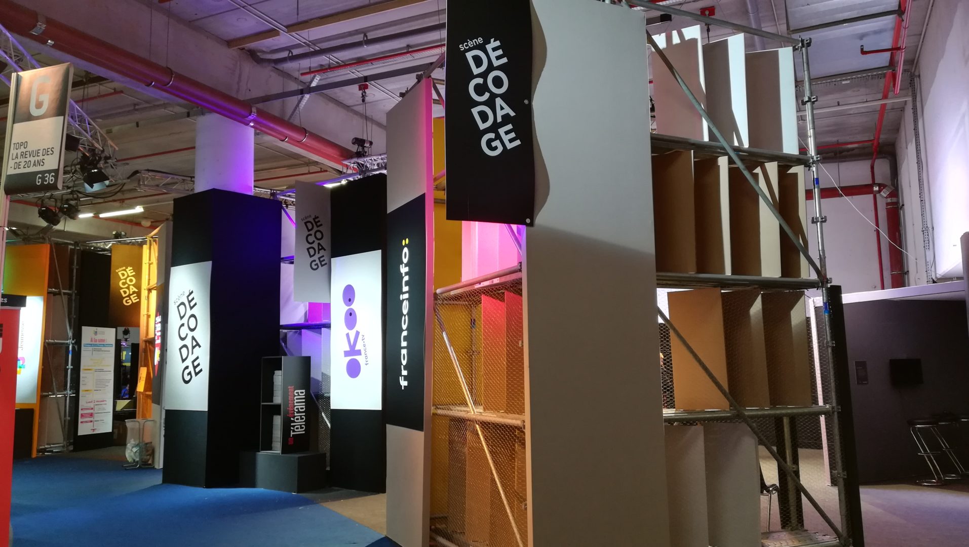 Salon du livre et de la presse jeunesse – Montreuil