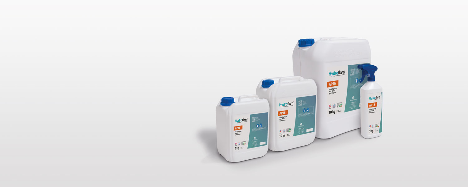 Ignifugeants liquides | Liquides ignifuges